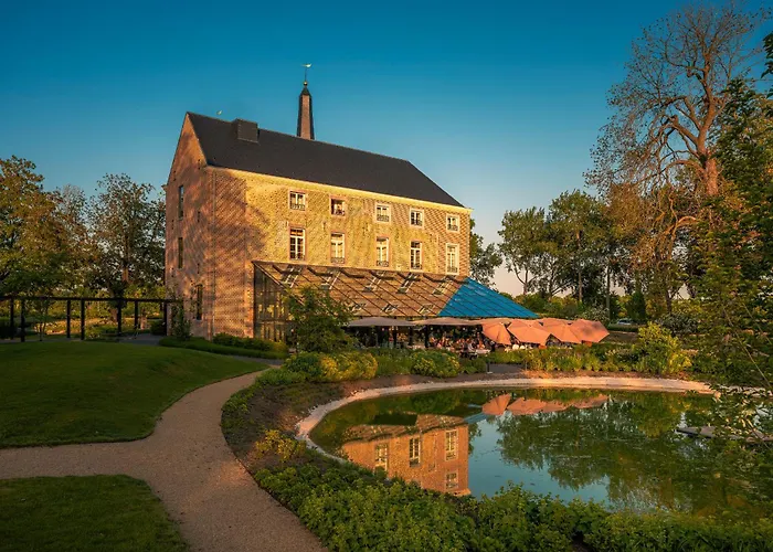 Van Oys Maastricht Retreat, A Leading Hotel Of The World