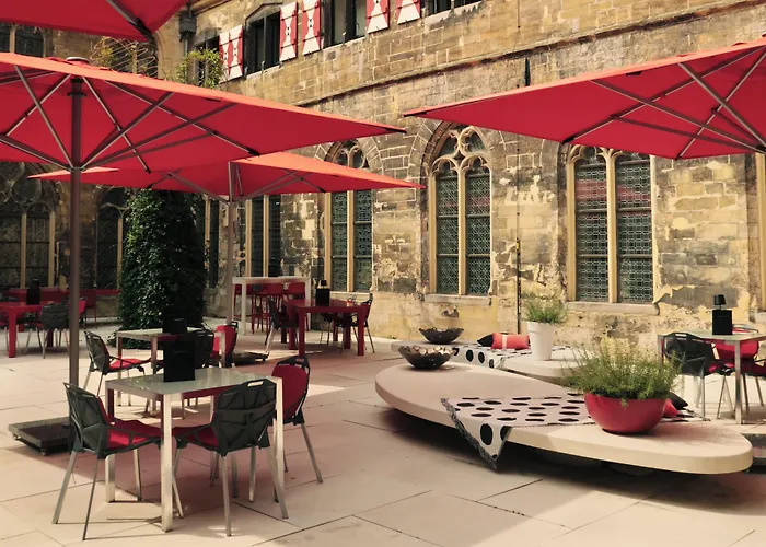 Kruisherenhotel Maastricht - Oostwegel Collection, Member Of Design Hotels